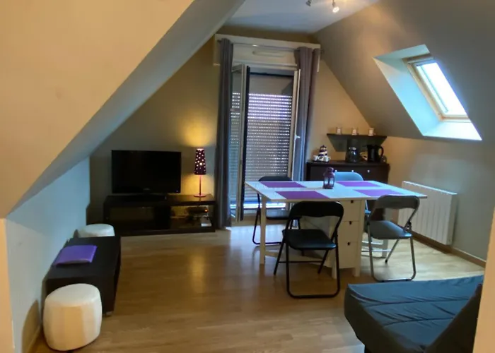 Residence Les Voiles Rouges