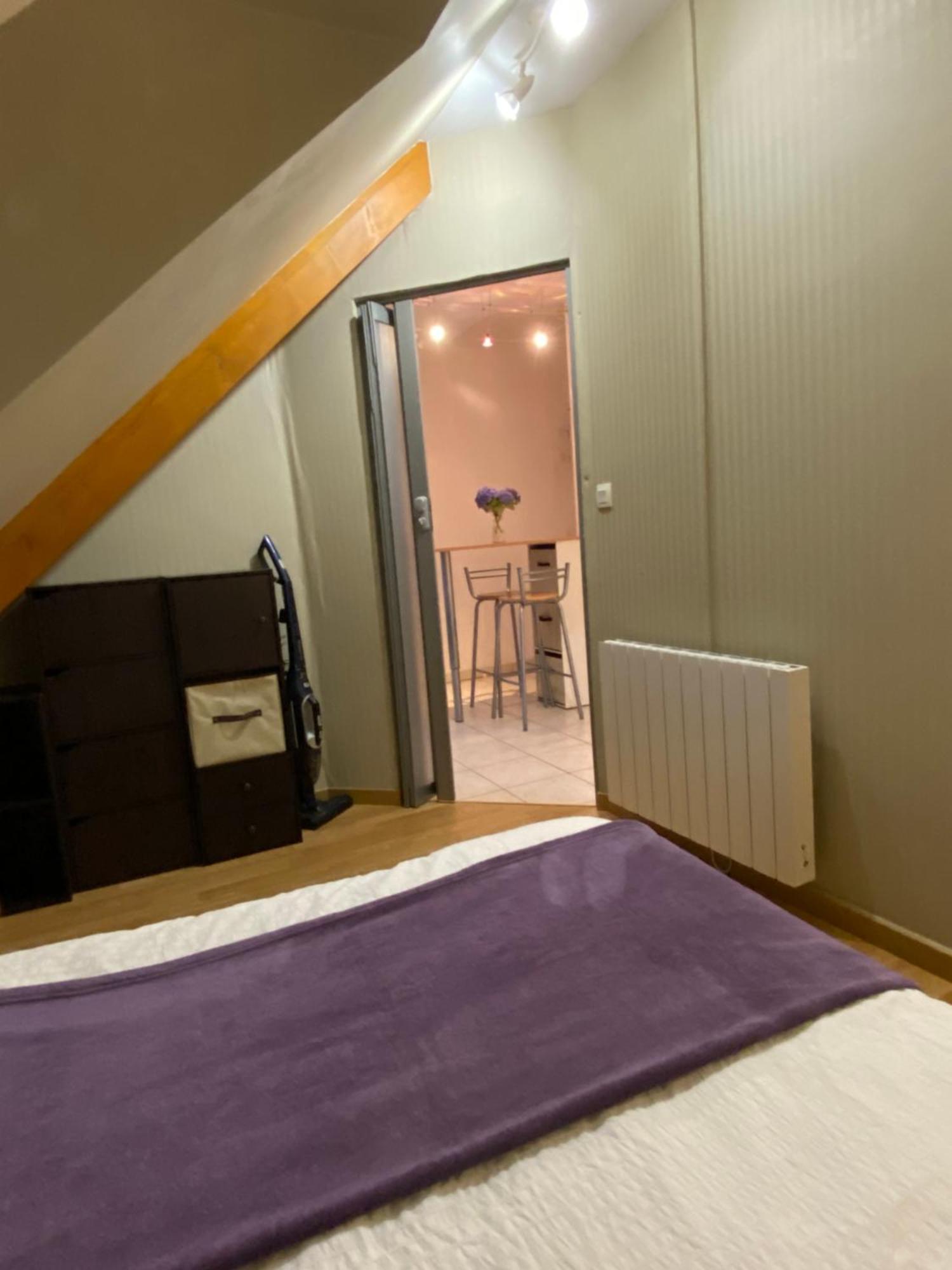 Les Voiles Rouges Apartamento