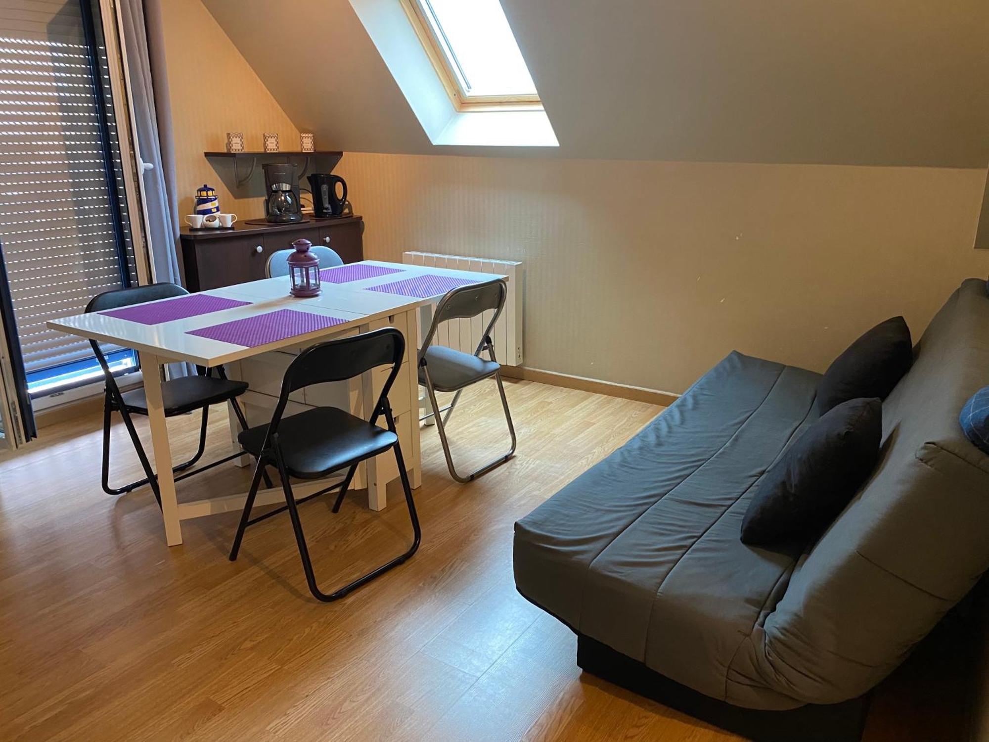 Apartamento Les Voiles Rouges