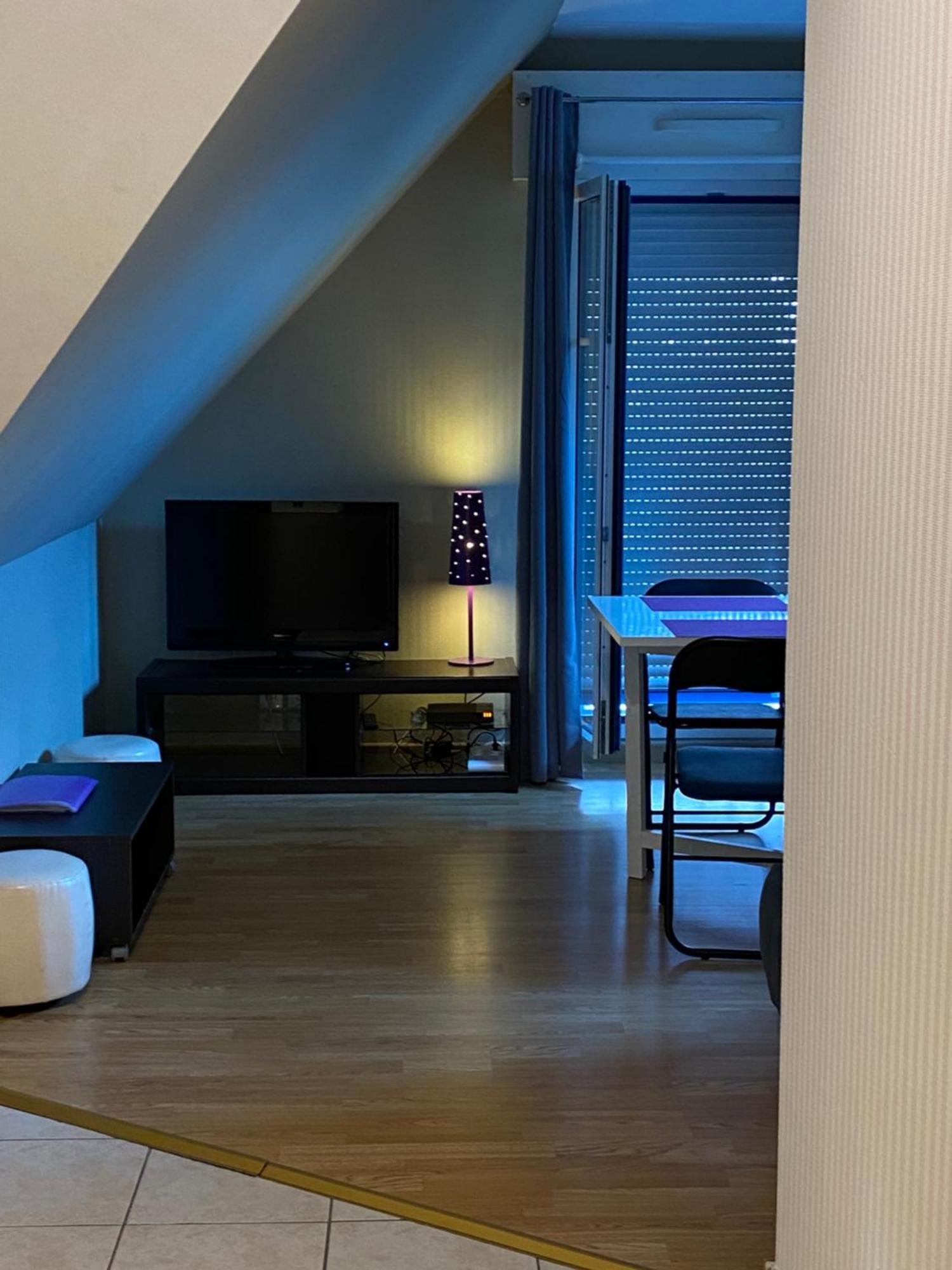 Les Voiles Rouges Apartamento Saint-Jouan-des-Guérets
