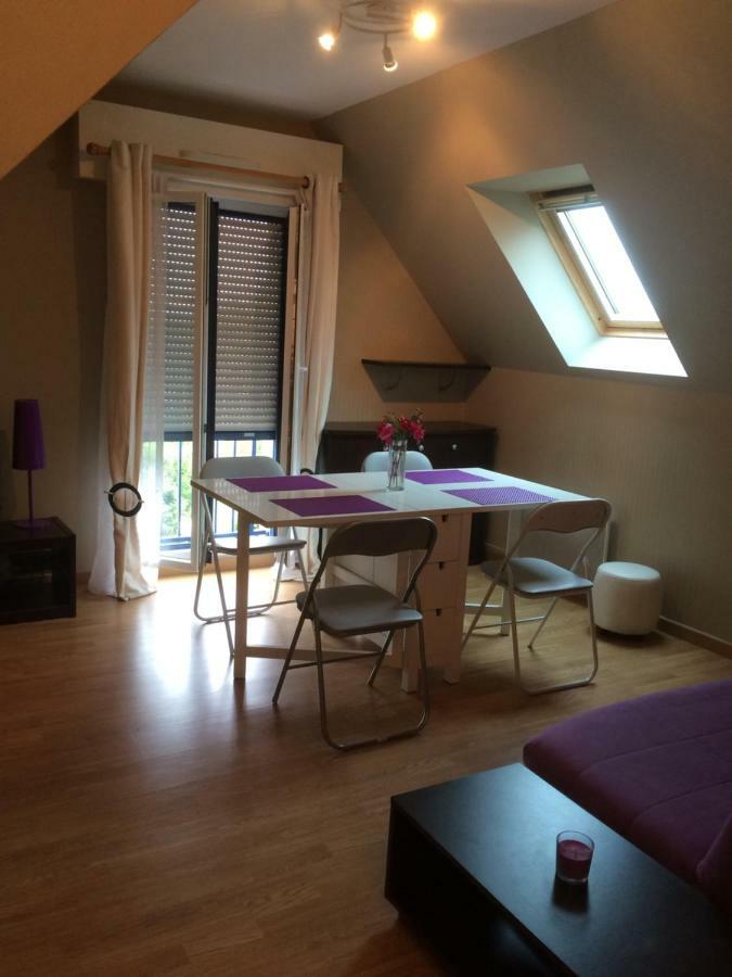 Les Voiles Rouges Apartamento *