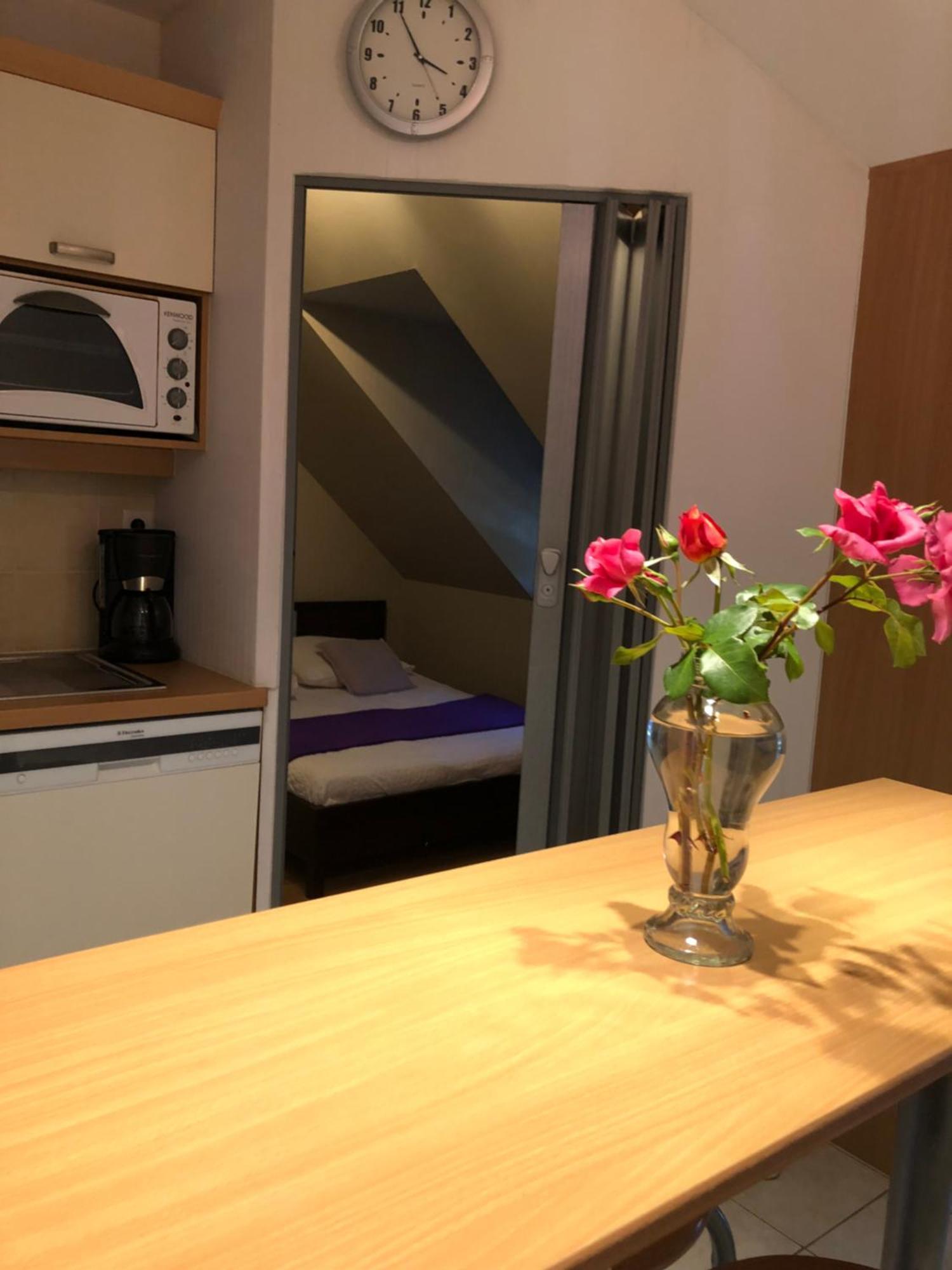 Apartamento Les Voiles Rouges