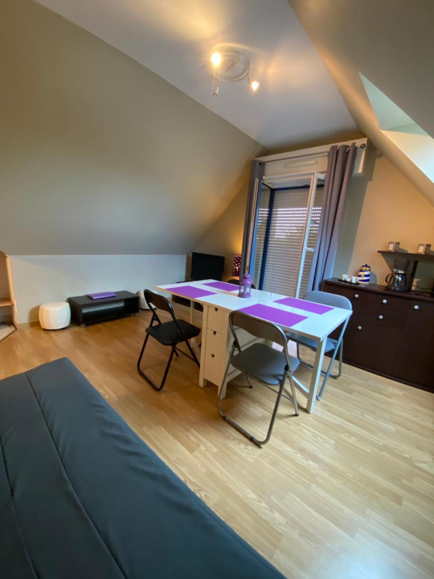 Apartment Les Voiles Rouges Saint-Jouan-des-Guerets