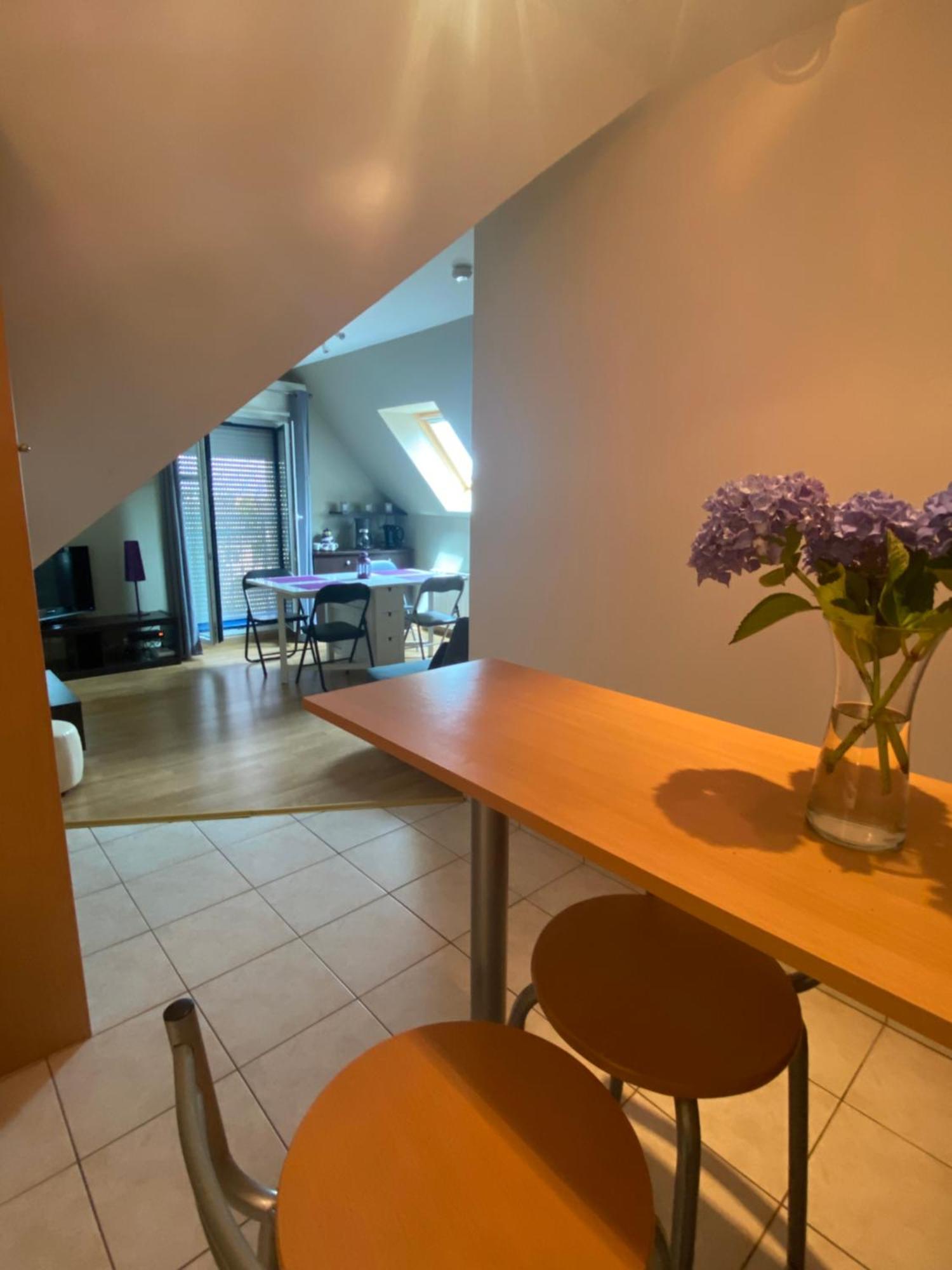 Les Voiles Rouges Apartment Saint-Jouan-des-Guerets