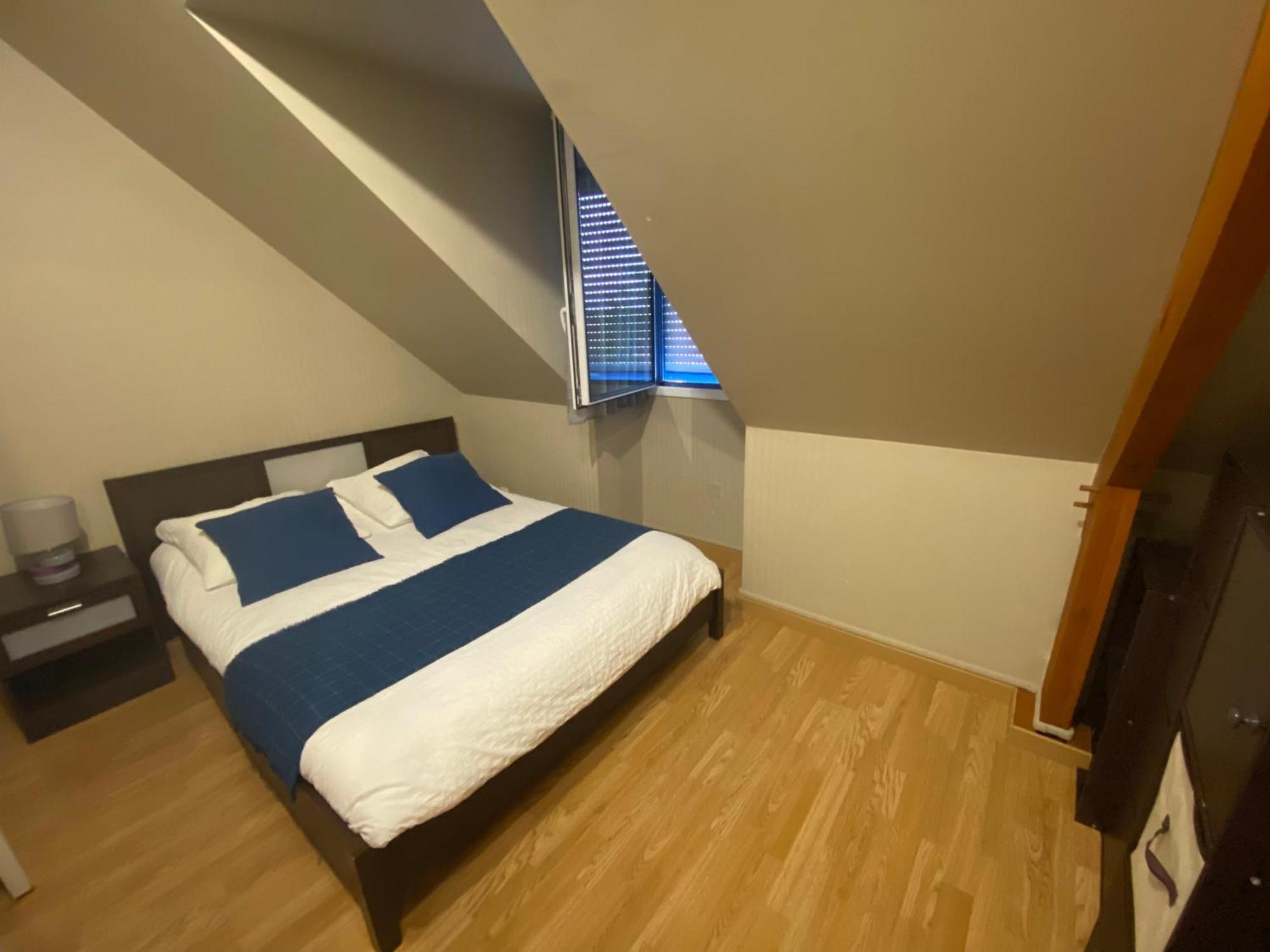 Les Voiles Rouges Apartment