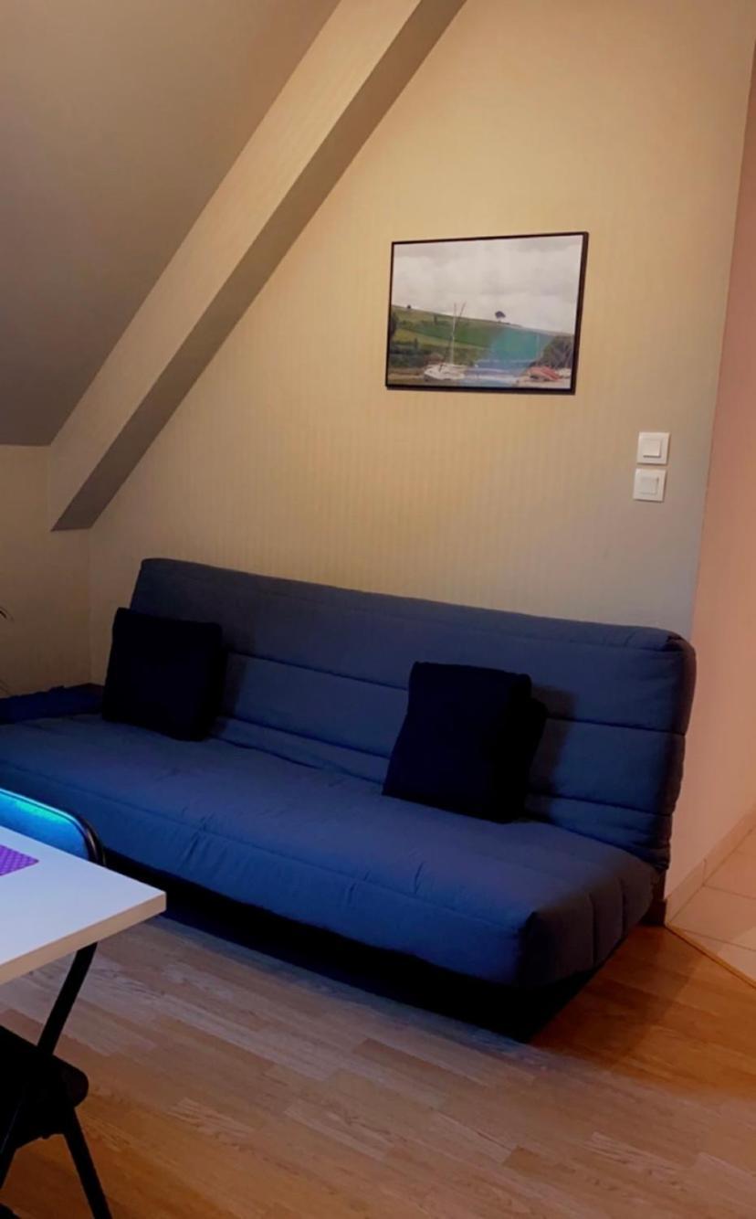 Les Voiles Rouges Apartment *