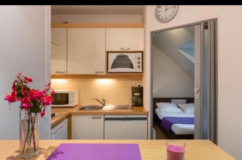 Apartment Les Voiles Rouges *