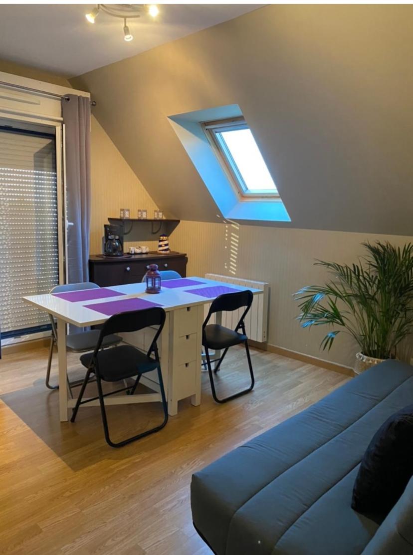 Apartment Les Voiles Rouges Saint-Jouan-des-Guerets