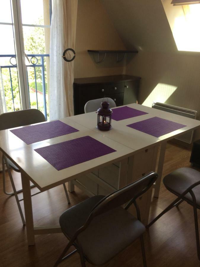 Les Voiles Rouges Apartment Saint-Jouan-des-Guerets