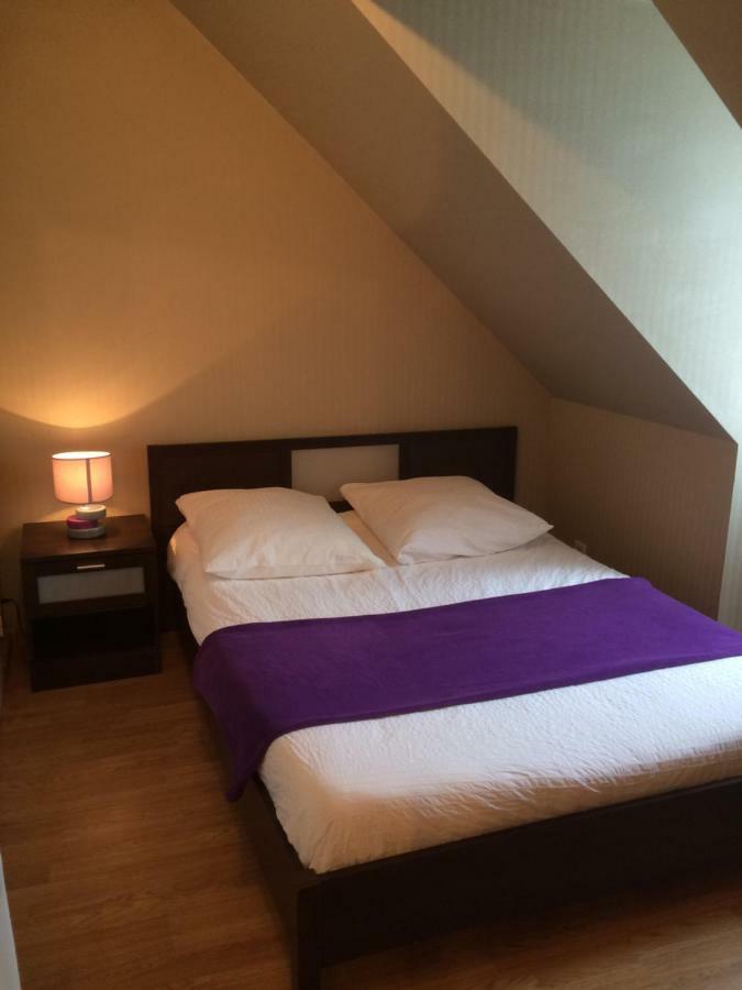Apartment Les Voiles Rouges