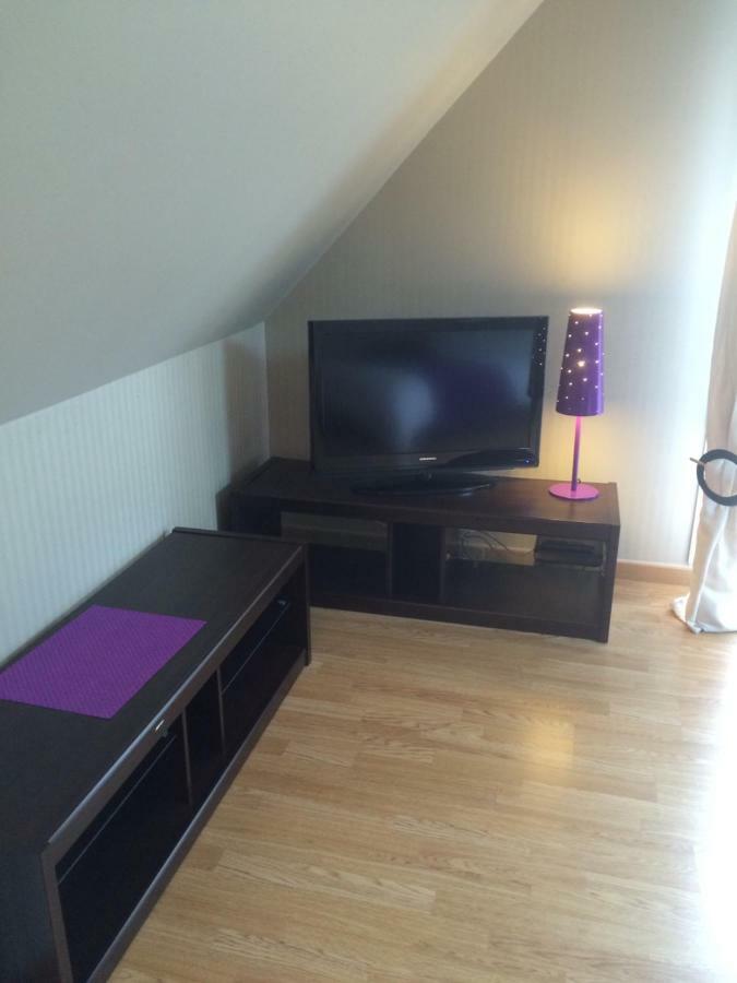 Les Voiles Rouges Apartment *