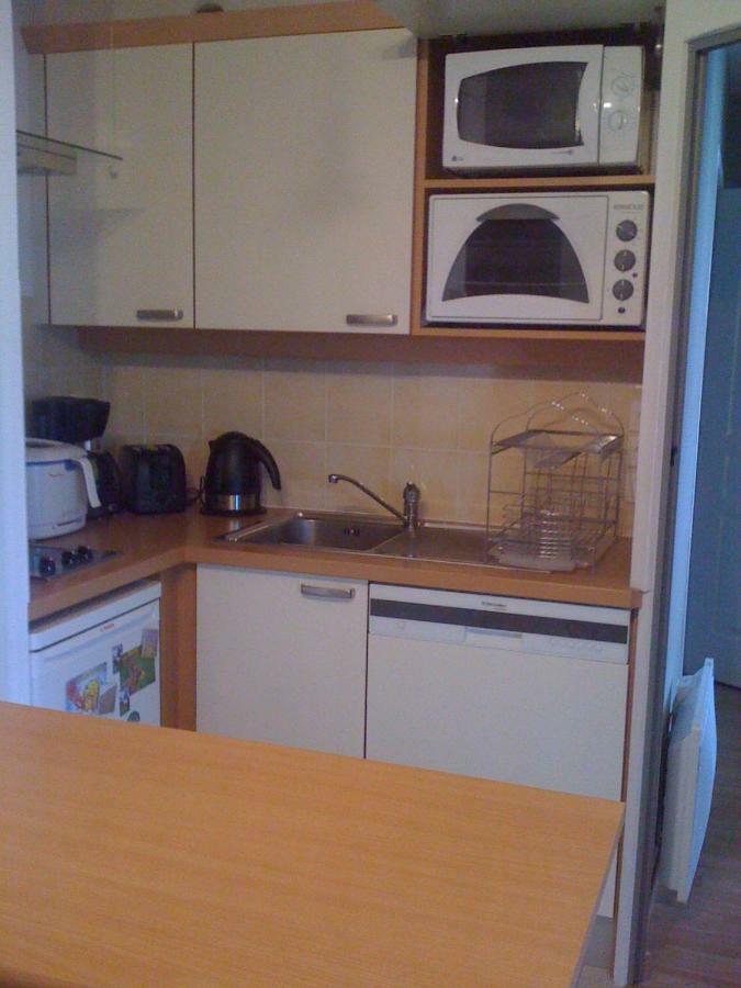 Les Voiles Rouges Apartment Saint-Jouan-des-Guerets
