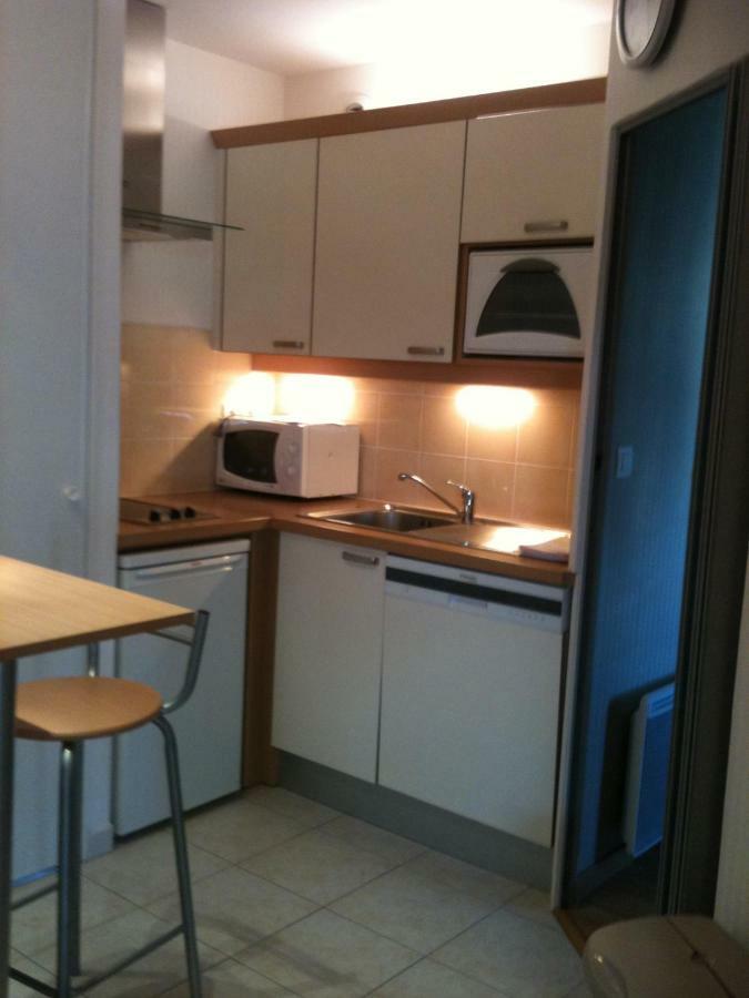 Apartment Les Voiles Rouges Saint-Jouan-des-Guerets