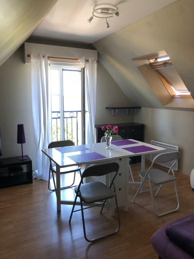 Apartamento Résidence Les Voiles Rouges